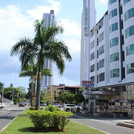 Discovery Panama City Exteriör bild
