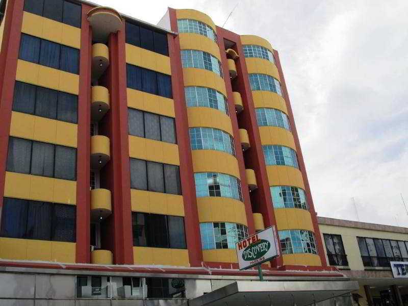 Discovery Panama City Exteriör bild