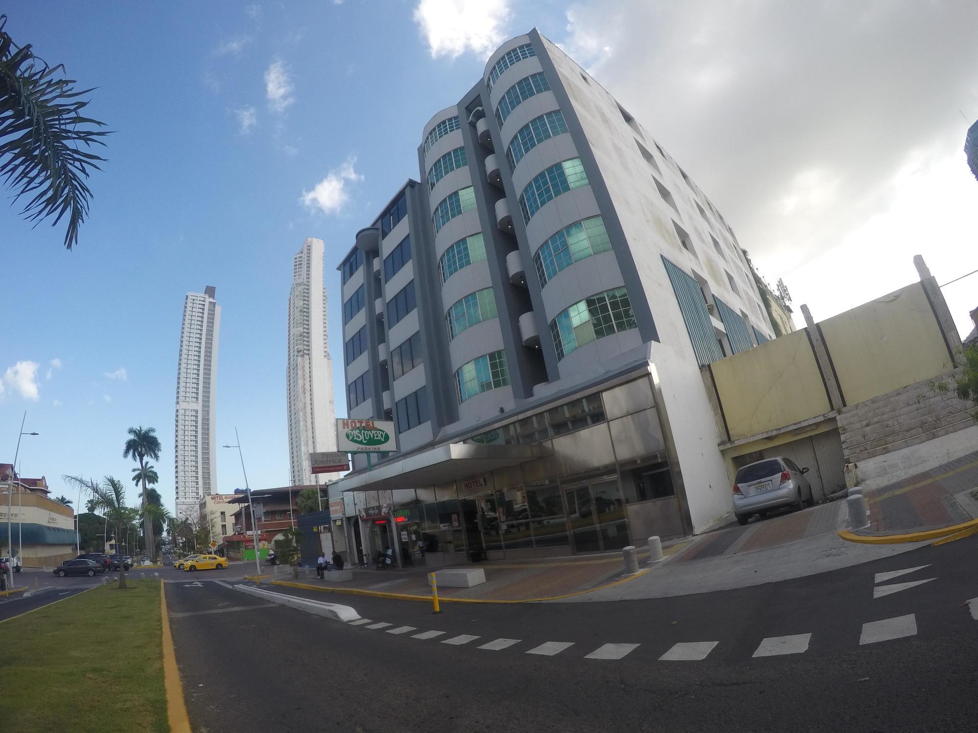 Discovery Panama City Exteriör bild