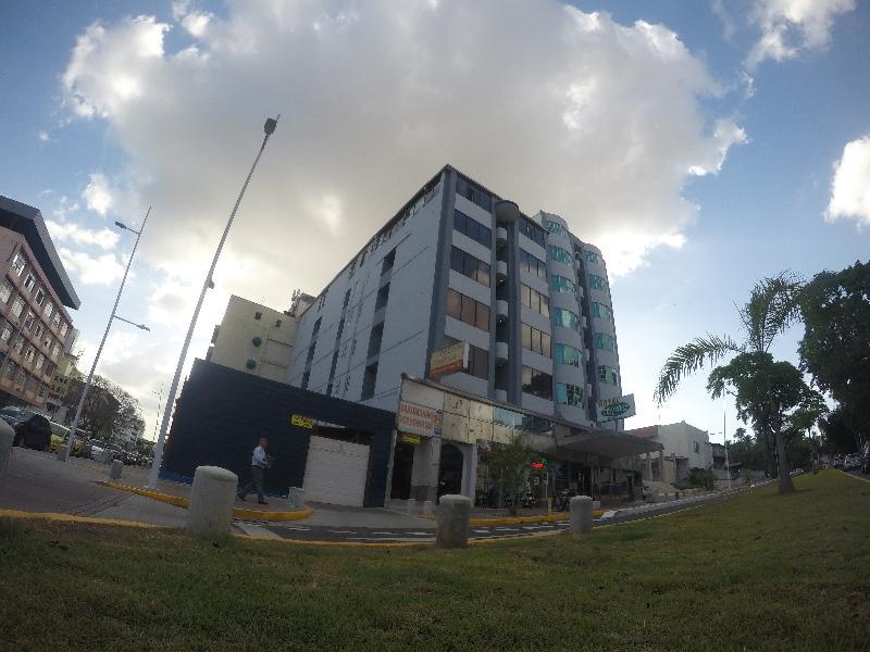 Discovery Panama City Exteriör bild